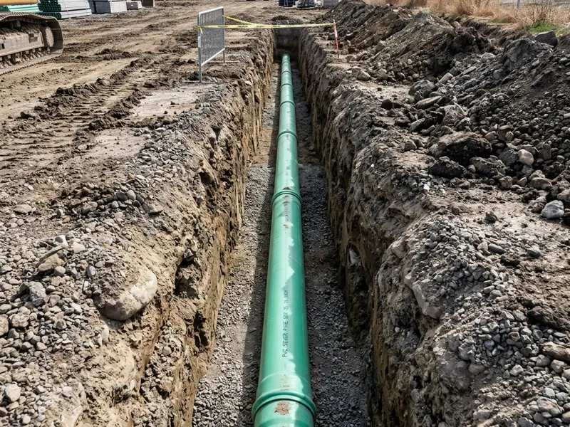 Sewer Line Repair Plumber in Ivanhoe, CA